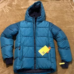 Boys Puffer Jacket NWT